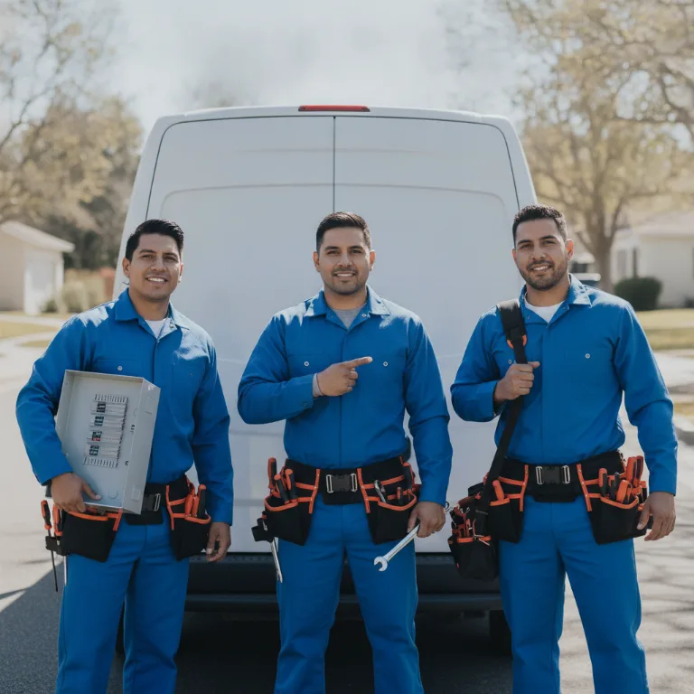 Reemplazo Panel Eléctrico equipo en Cholula